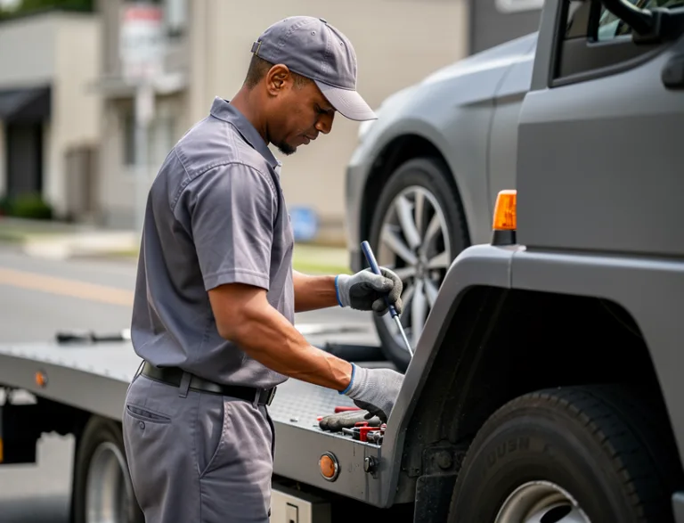 Car Towing service in Brisbane